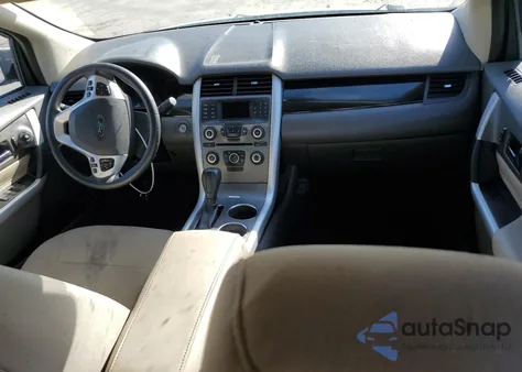 2014 Ford Edge Se из США, поврежденный, VIN 2FMDK3GC2EBA32625